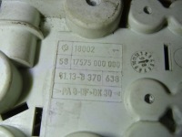 фото thumb №8, Блок запобіжників bmw 5 e39 8370640 / 8370638 nr1