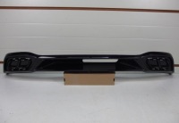 фото thumb №1, Спойлер диффузор бампера заднего vw golf viii 8 r-line 5h6