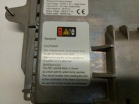 фото thumb №5, Mazda mx-30 el конвертер инвертор зарядное устройство аккумулятора dn4j-3051x-h