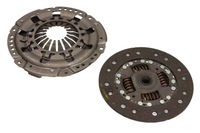 фото thumb №9, Набір зчеплення bez підшипник опорного, глибина колеса 21,6mm, з притискний диск