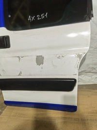 фото thumb №3, Дверь сдвижные левый зад citroen berlingo i