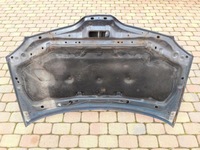 фото thumb №11, Almera tino капот подкрылок перед 00-06 bt3x379