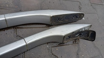 фото thumb №8, Рейлінги дахові toyota avensis t25 2.0d 05r універсал