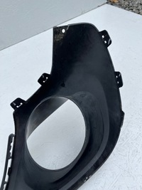 фото thumb №8, Bmw x6 f16 14-19 накладка диффузор зад 51127319880