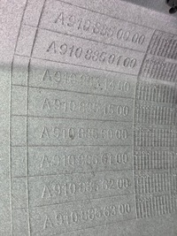 фото thumb №15, Mercedes sprinter w907 w910 a910 907 910 18- бампер перед передній лак