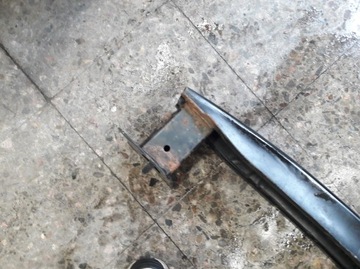 фото thumb №11, 1k0807629a балка задняя бампера vw golf vi hb