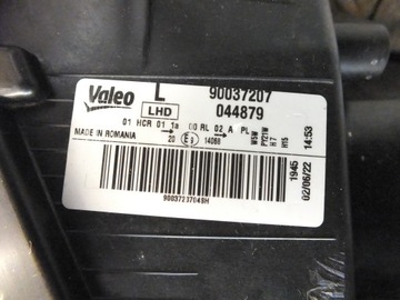 фото thumb №11, Vw amarok i 2hs2 лампа перед передня ліва звичайна європа