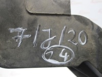 Vw golf vi 11r кронштейн  фары левое  перед 1k9807571d Недорого, фото thumb