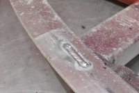 Балка бампера нижняя перед передняя усилитель 1084894-99-a tesla model 3 Недорого, фото thumb