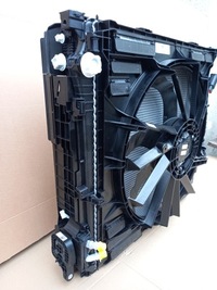 фото thumb №5, Комплект радиатор вентилятор bmw x3 g45 20 xdrive 5a500d7 5a500d1 5a500d3