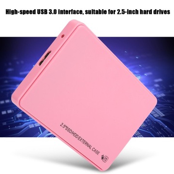 Внешний портативный накопитель 3 ТБ USB 3.0 2,5 дюйма