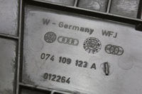 фото thumb №7, Корпус защита распределительного вала vw transporter t4 074109123a