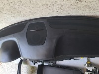 фото thumb №13, Mercedes ml 166 a166 w166 кожа designo nić консоль приборная панель приборная