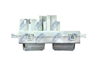 фото thumb №9, Nty резистор вентилятор bmw 1 e81 e87 2001- 3 e90 2005- x1 2009- x3