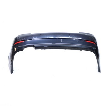 фото thumb №10, Bmw e60 lci бампер задній pdc монако-блакитний/синій monaco блакитний металік - a35