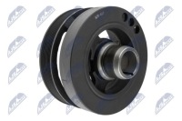 Шкив коленчатого вала коленчатого dodge durango -03 в Украине, фото thumb