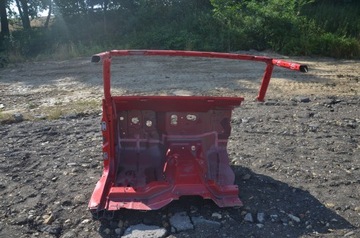 фото thumb №3, Фартук четверть усилитель левая рамка wrangler jl 18+ 68302913ag prc