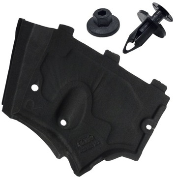 фото thumb №1, Audi a6 c7 захист плита шасі порога права 11-18r hq