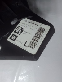 Chevrolet camaro 16- лампа левый перед ксенон америка Оригинал, фото thumb