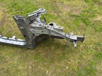 фото thumb №2, Лонжерон четверть порог правая перед ix35 zar