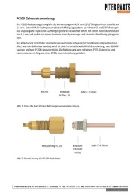фото thumb №10, Комплект дроти гідравлічний перед задня citroen c5 c6 трубка мідна 15m