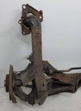 фото thumb №5, Подвешивание балка ось зад alfa romeo 159