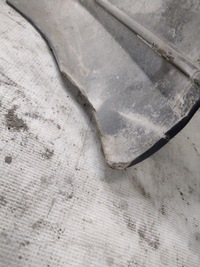 фото thumb №15, Бампер передний mercedes w203 coupe lift k: 197