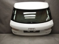 фото thumb №1, Audi q3 f3 83a крышка багажника задняя стекло ls9r