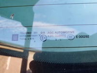 фото thumb №7, Opel zafira c opc line кришка зад задня