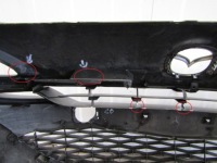 Купити Бампер перед передній mazda 3 ii 08-11, фото thumb