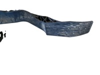 фото thumb №7, Opel zafira b 2006 педаль газу / прискорення