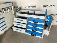 Купить Обшивка warsztatowa сервисная sortimo vivaro trafic, фото thumb