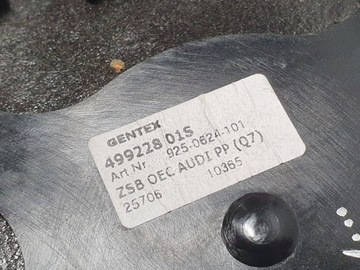 фото thumb №9, Вкладка дзеркало фотохромний праві audi q7 i 05-08r 4l0