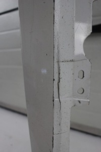 фото thumb №9, Молдинг поріг ліва bmw f30 a300 alpinweiss