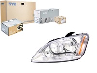 фото thumb №1, Tyc фара h1/h7 электрический цвет вкладыш: chr