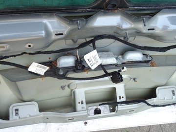 фото thumb №12, Крышка стекло зад задняя vw golf v 5 + plus 5m0 la7t