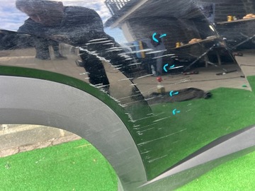 фото thumb №10, Hyundai tucson iv 4 двері праві задні правий зад