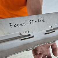 фото thumb №10, Ford focus iv 4 mk4 st line lift 21-25 бампер перед передний