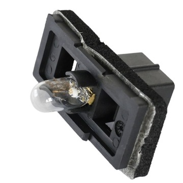 фото thumb №4, Лампа номерного знака реєстраційний ford transit 2006-