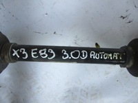 фото thumb №5, Привідний вал довга підпора шарнір перед права bmw x3 e83 3.0d автоматична коробка передач 7524046