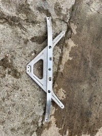 фото thumb №1, Audi q7 4m кронштейн кронштейн 4m0805645