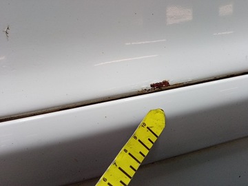 фото thumb №10, Ford s-max mk1 рестайлинг дверь перед левая замороженный белый