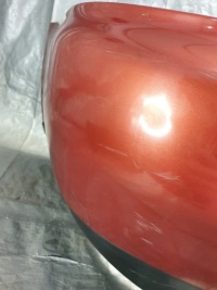 фото thumb №5, Бампер задня audi a4 b5 sedan 94-99r.