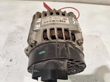 фото thumb №5, Генератор 52003532 fiat punto evo 1.2 8v 90a 09-