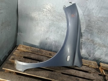 фото thumb №7, Крыло левый перед nissan micra k12 02-10 хэтчбек