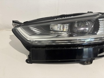 фото thumb №10, Лампа правий лівий перед комплект повний led ford mondeo mk5 es73-13d155-af