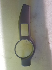 фото thumb №1, Молдинг декоративна skoda octavia ii lift 1z1858417