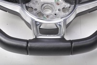 фото thumb №9, Vw tiguan ii руль кожаный лепестки