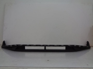 фото thumb №1, Hyundai i20 n-line спойлер бампера накладка перед