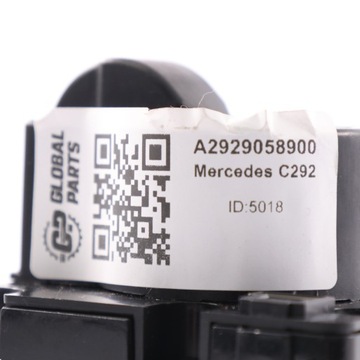 фото thumb №14, Mercedes ml w166 gle c292 перемикач trybu руху консолі середньої